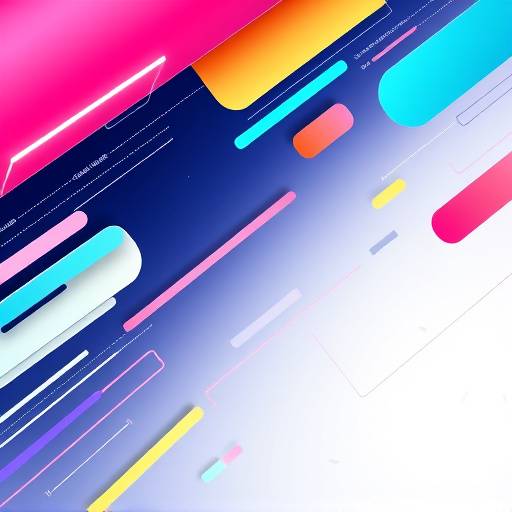Motion graphics sequence showcasing dynamic animations, text overlays, and visual effects for a marketing campaign.