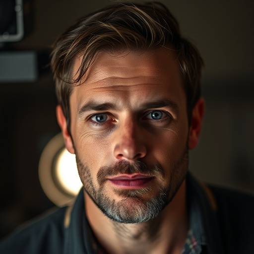 Photo of Ben Carter, Lead Cinematographer