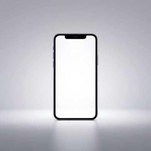 Product showcase video featuring a sleek new smartphone.